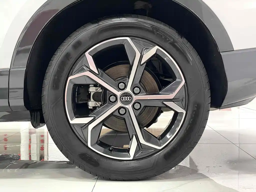Audi Q3 Sportback 2020 45 TFSI quattro fashionable model купить на сайте DeffCars