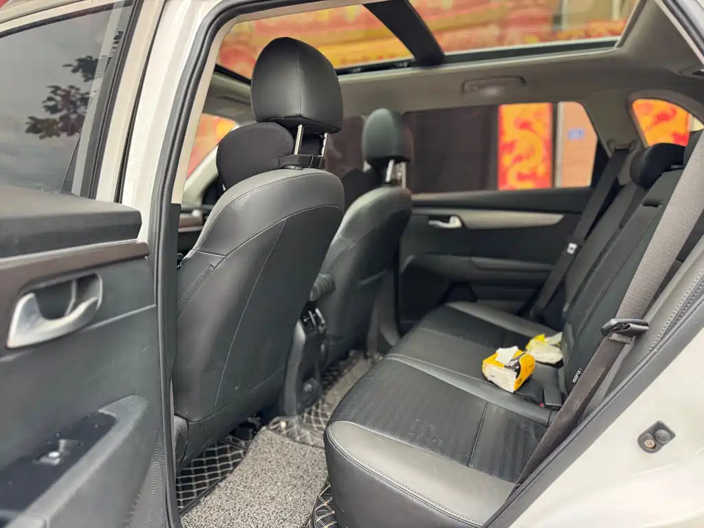 Zhipao 2019 2.0L Automatic Smart Enjoy Deluxe Edition купить на сайте DeffCars