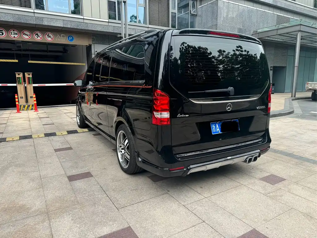 Lorinser VS Series 2019 VS500L купить на сайте DeffCars