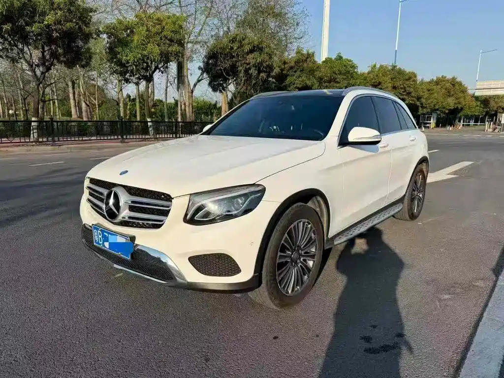 Mercedes-Benz GLC 2016 GLC 260 4MATIC Dynamic купить на сайте DeffCars
