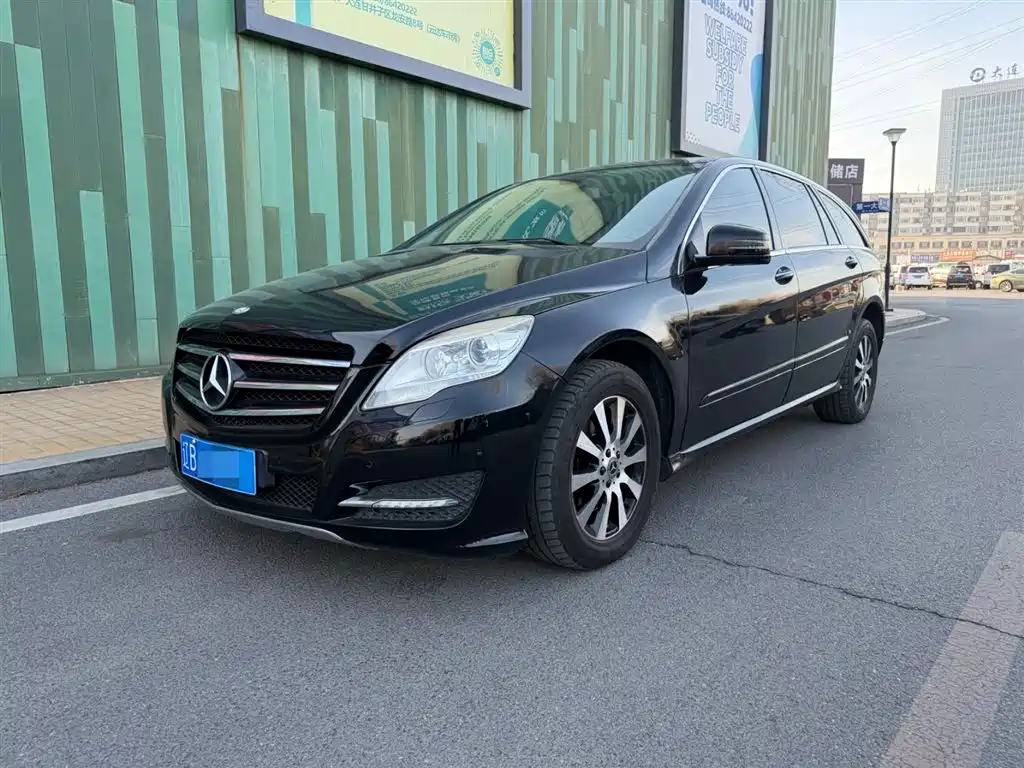 Mercedes-Benz R-Class 2011 R 350 L 4MATIC купить на сайте DeffCars