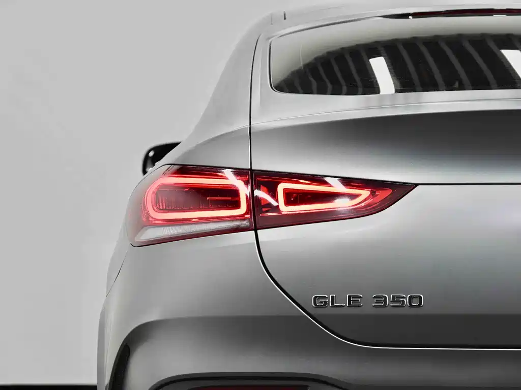 Mercedes-Benz GLE Coupe 2022 GLE 350 4MATIC Coupe SUV Fashion купить на сайте DeffCars