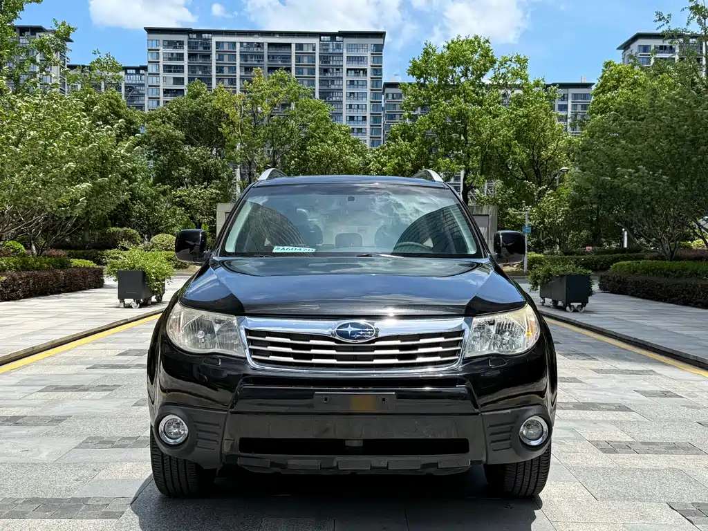 Forester 2010 2.0XS Automatic Deluxe Edition купить на сайте DeffCars