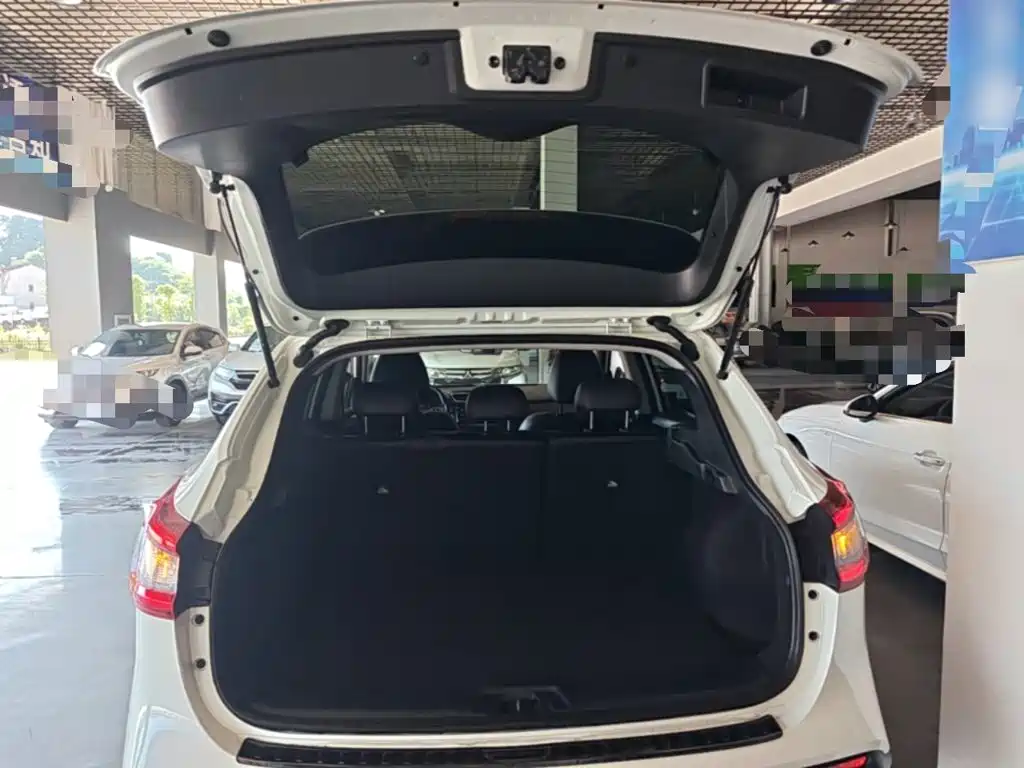 Qashqai 2022 2.0L CVT XV Smart Edition купить на сайте DeffCars