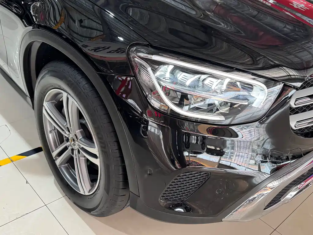 Mercedes-Benz GLC 2021 GLC 260 L 4MATIC Dynamic купить на сайте DeffCars