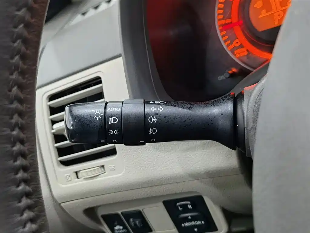 Corolla 2008 1.8L automatic GL-i sunroof special edition купить на сайте DeffCars