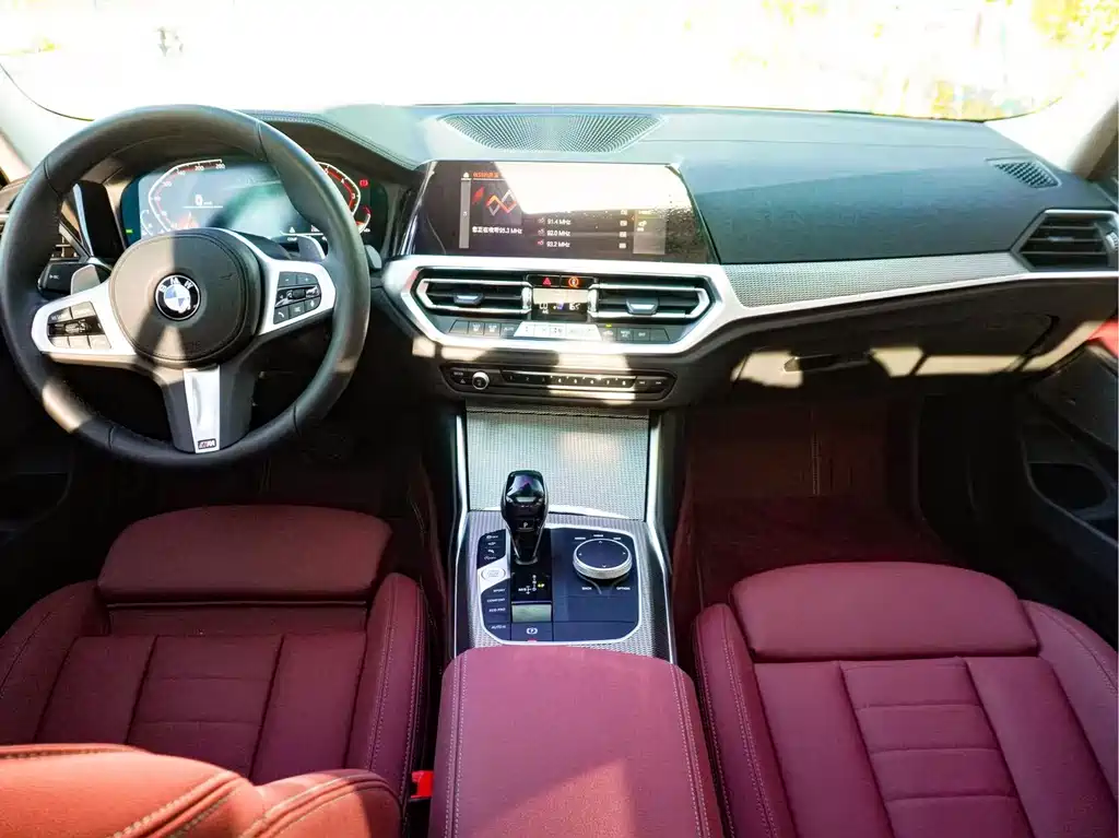 BMW 3 Series 2021 330i M Sports Night Package купить на сайте DeffCars