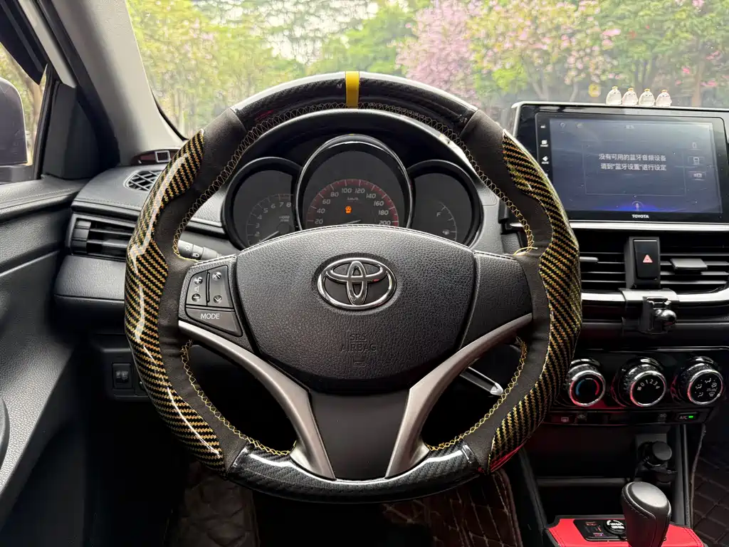 Vios 2021 1.5L CVT Enactus Edition купить на сайте DeffCars