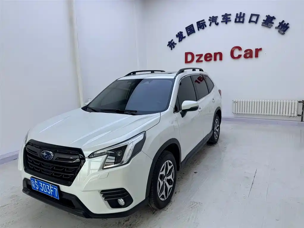 Forester 2022 2.0i AWD Deluxe Edition EyeSight купить на сайте DeffCars