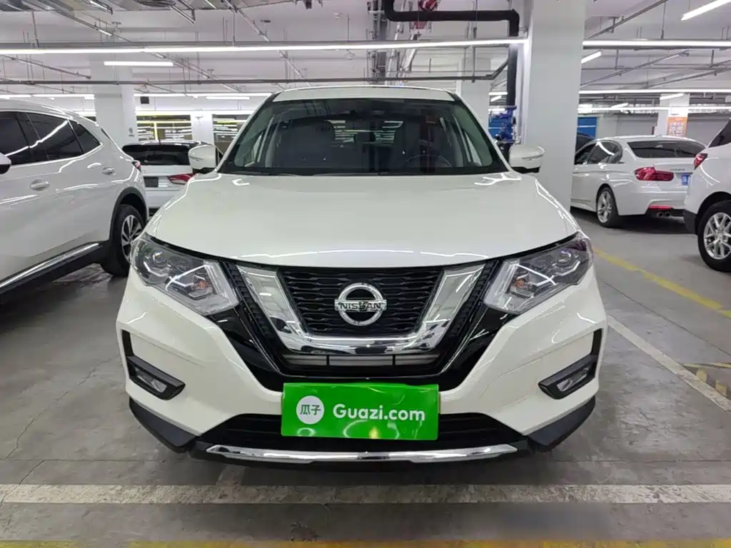 X-Trail 2022 facelift 2.0L 2WD Intelligent Link Premium Edition купить на сайте DeffCars
