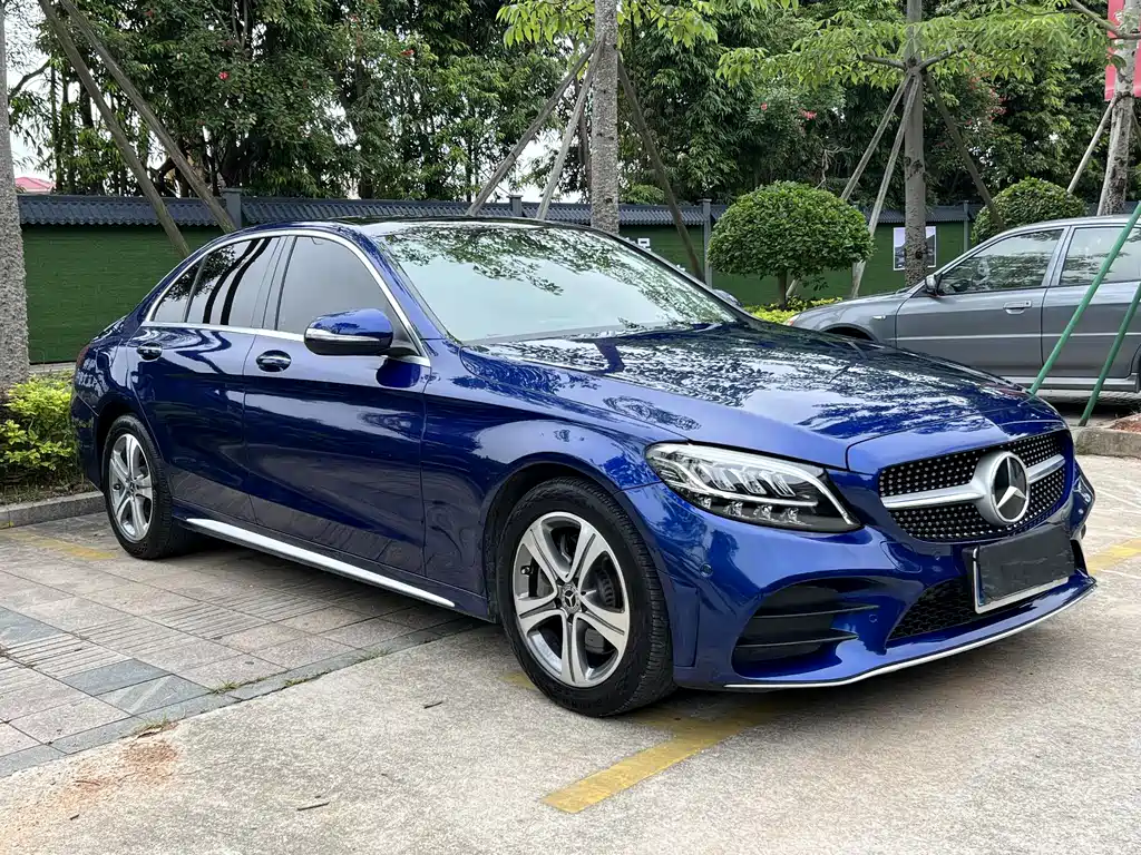 Mercedes-Benz C-Class 2020 C 260 L Sports Edition купить на сайте DeffCars