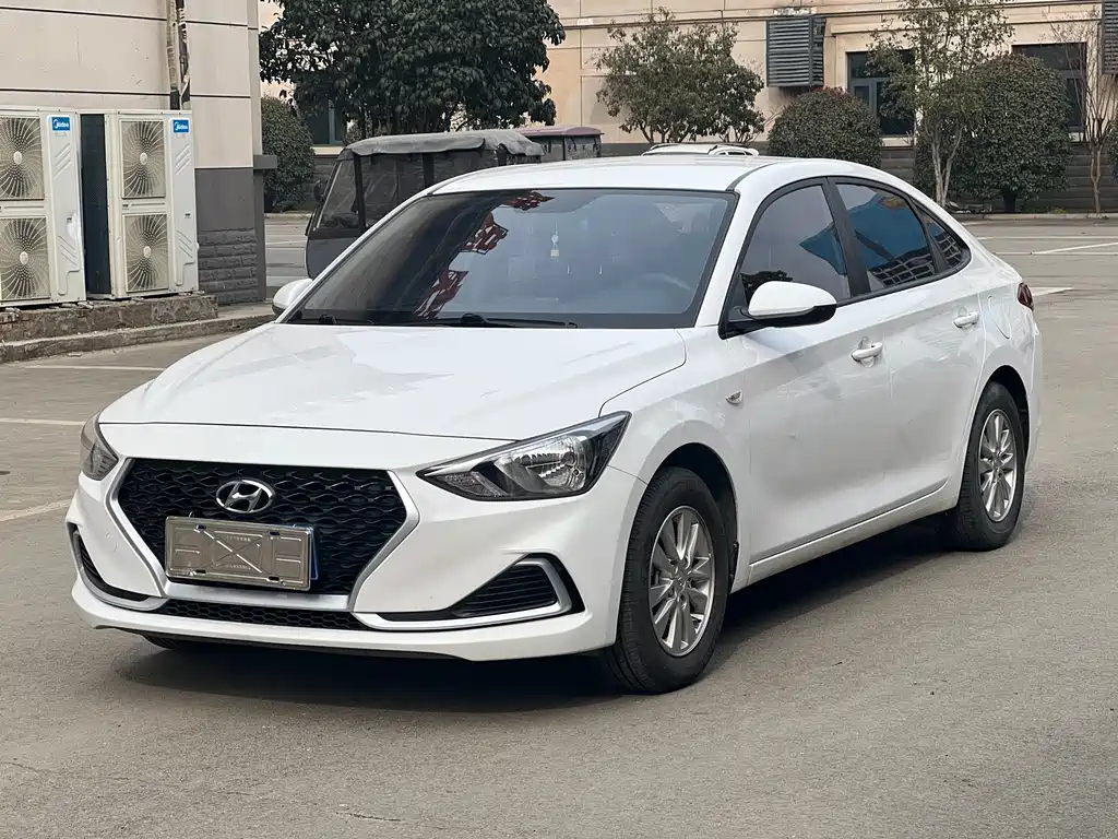 Yuedong 2020 1.6L automatic GL pleasing version купить на сайте DeffCars