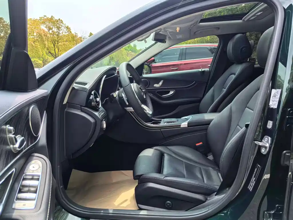 Mercedes-Benz C-Class 2020 C 200 L Fashionable Sports Edition купить на сайте DeffCars