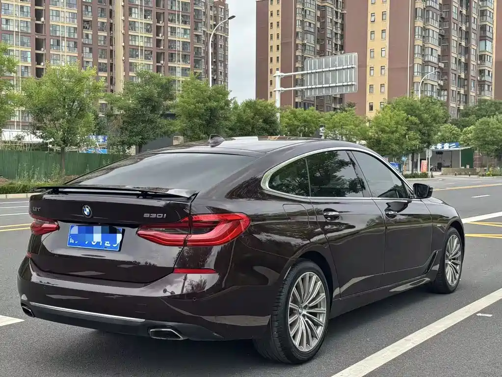 BMW 6 Series GT 2018 630i M Sports Package купить на сайте DeffCars