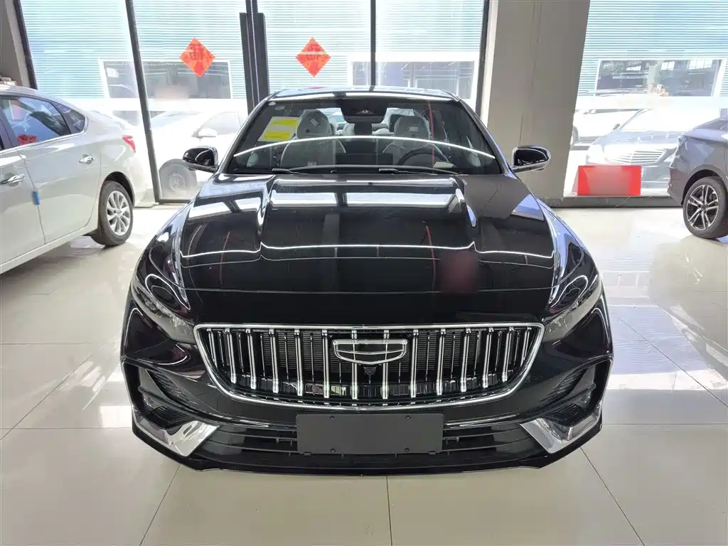 Xingrui 2026 Dongfang Yao 1.5TD Fuyao Edition купить на сайте DeffCars