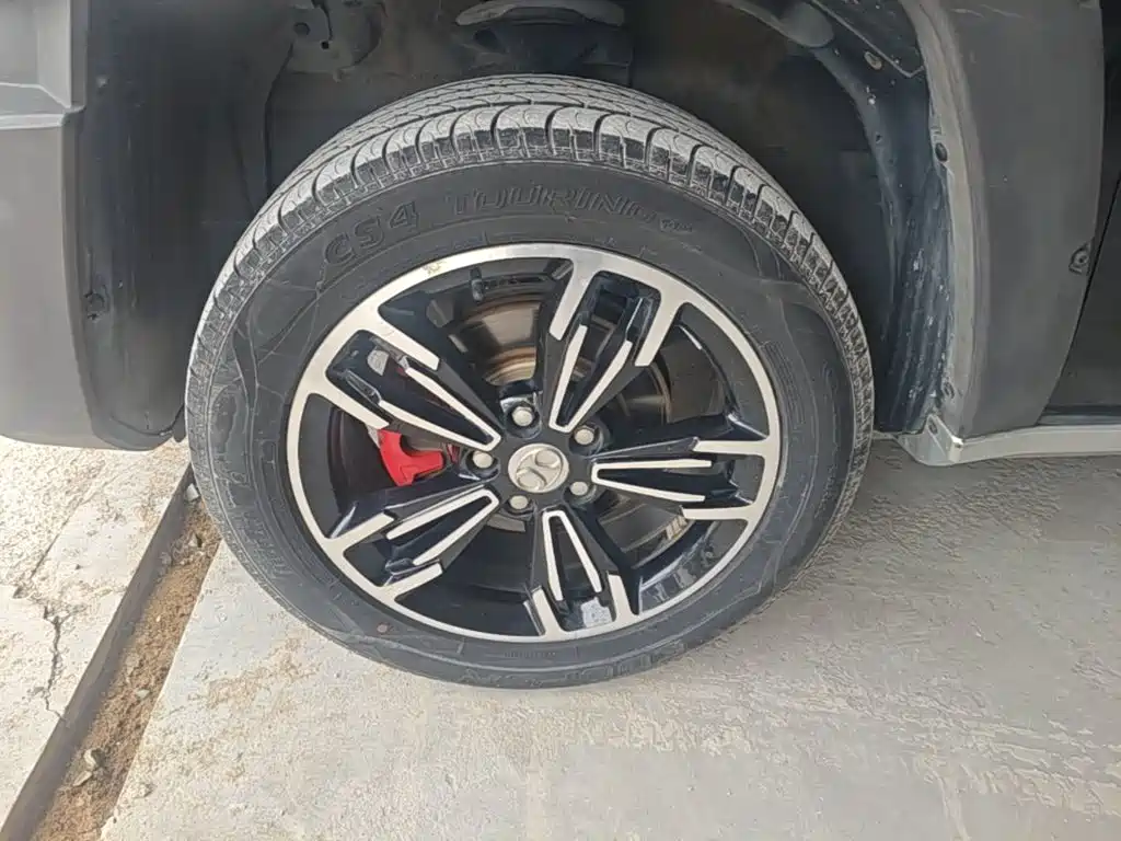Beijing BJ20 2016 1.5T CVT Deluxe Edition купить на сайте DeffCars