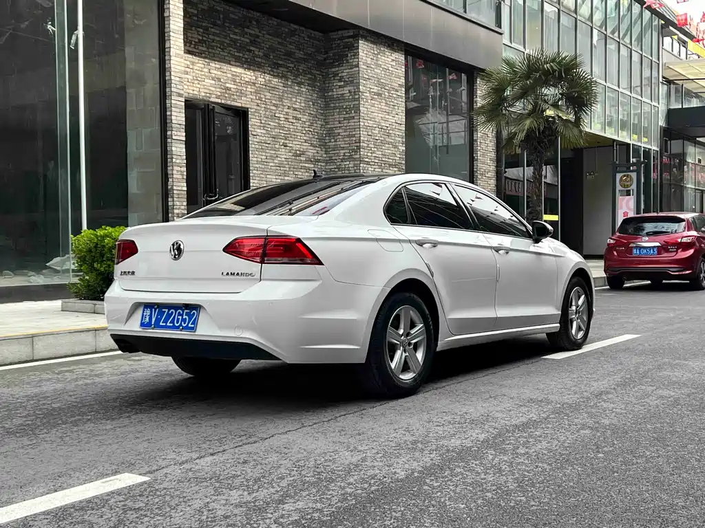 Lingdu 2018 230TSI DSG Fashion Edition купить на сайте DeffCars