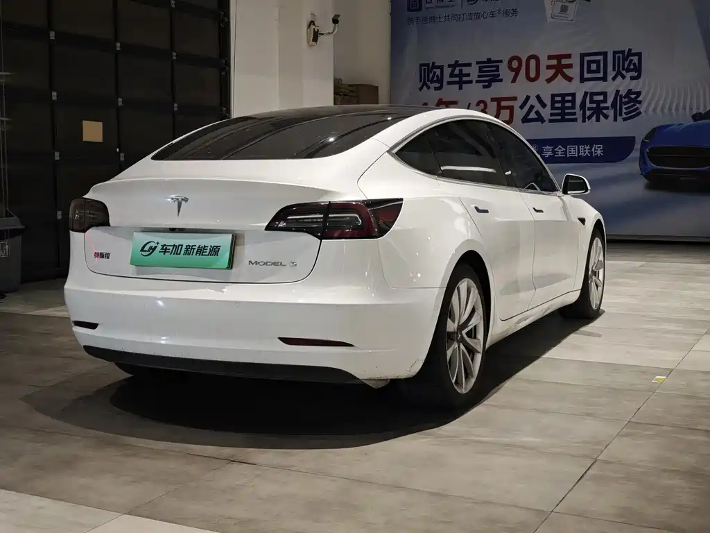 Model 3 2020 facelift standard range rear-wheel drive upgraded version купить на сайте DeffCars