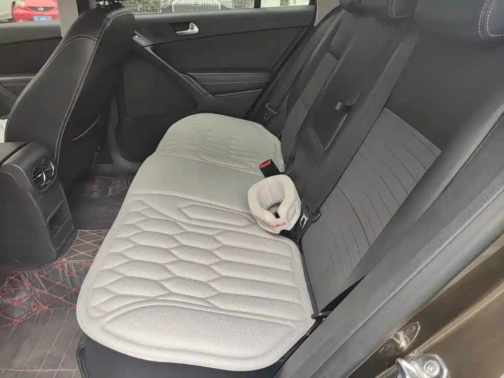 Tiguan 2016 280TSI automatic two-wheel drive Silk Road Style Edition купить на сайте DeffCars