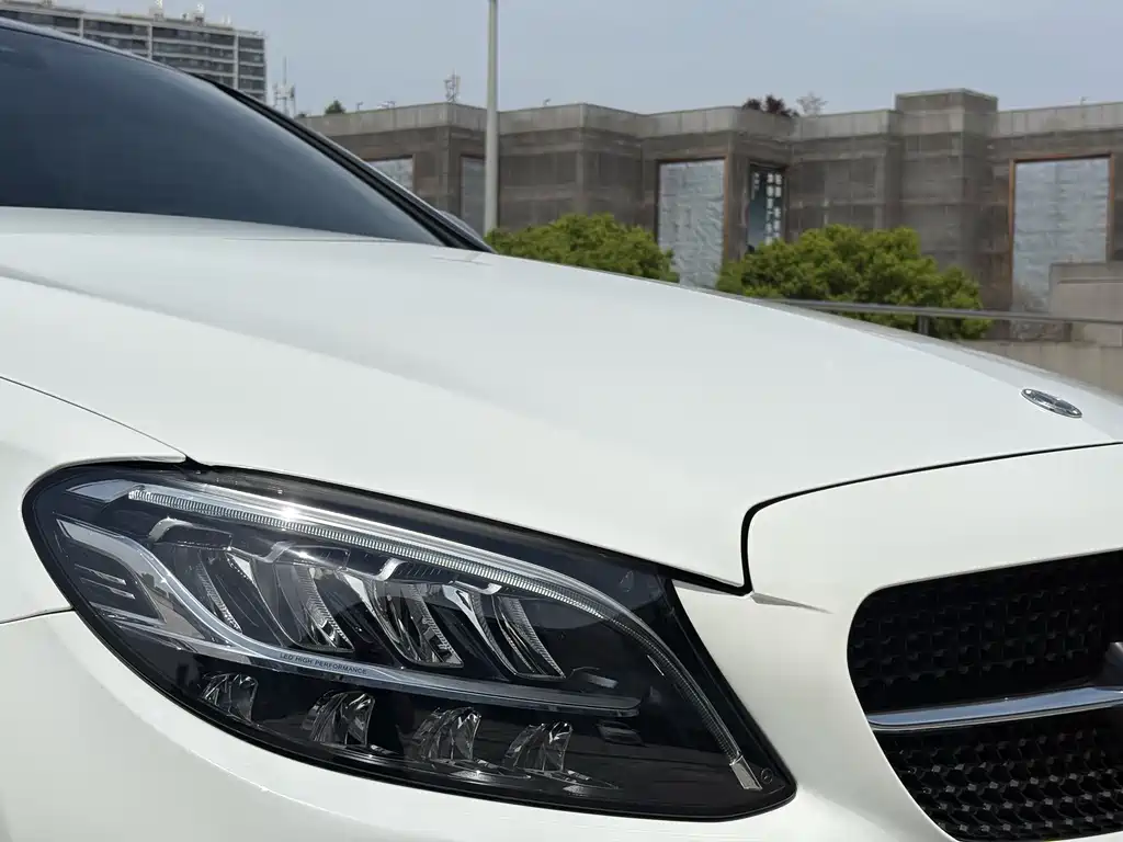 Mercedes-Benz C-Class Imported 2023 C 260 Coupe купить на сайте DeffCars
