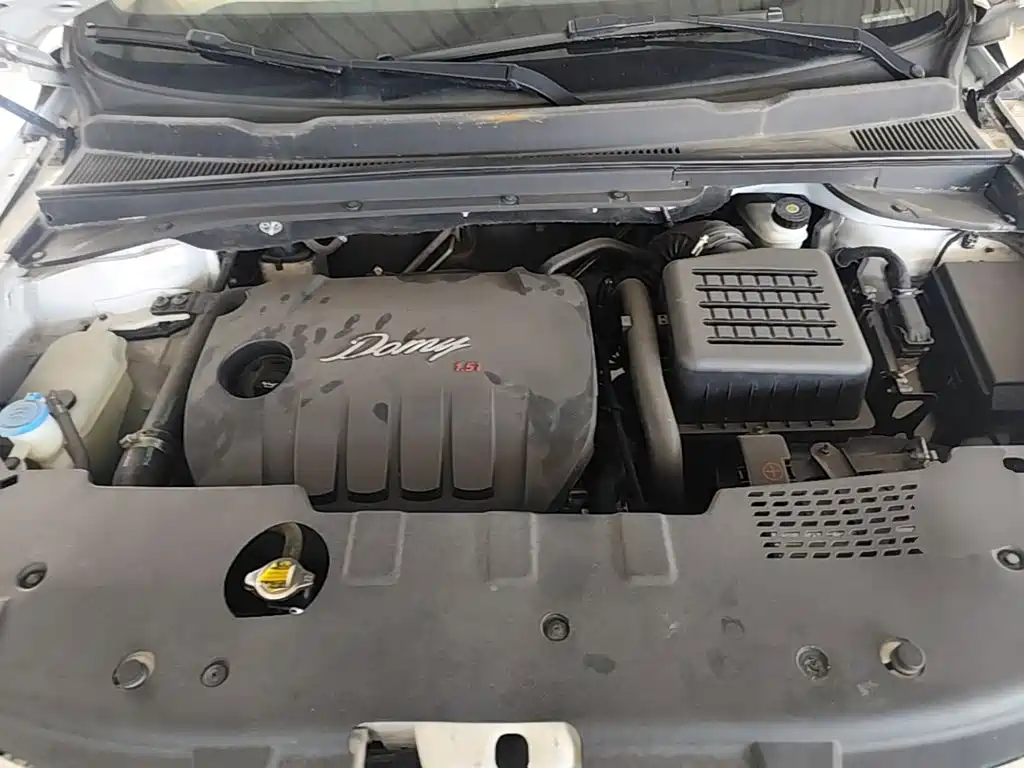 Damai X5 2017 upgraded version 1.5T CVT landlord type купить на сайте DeffCars