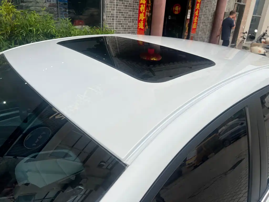 Emgrand 2022 4th generation 1.5L CVT flagship model купить на сайте DeffCars