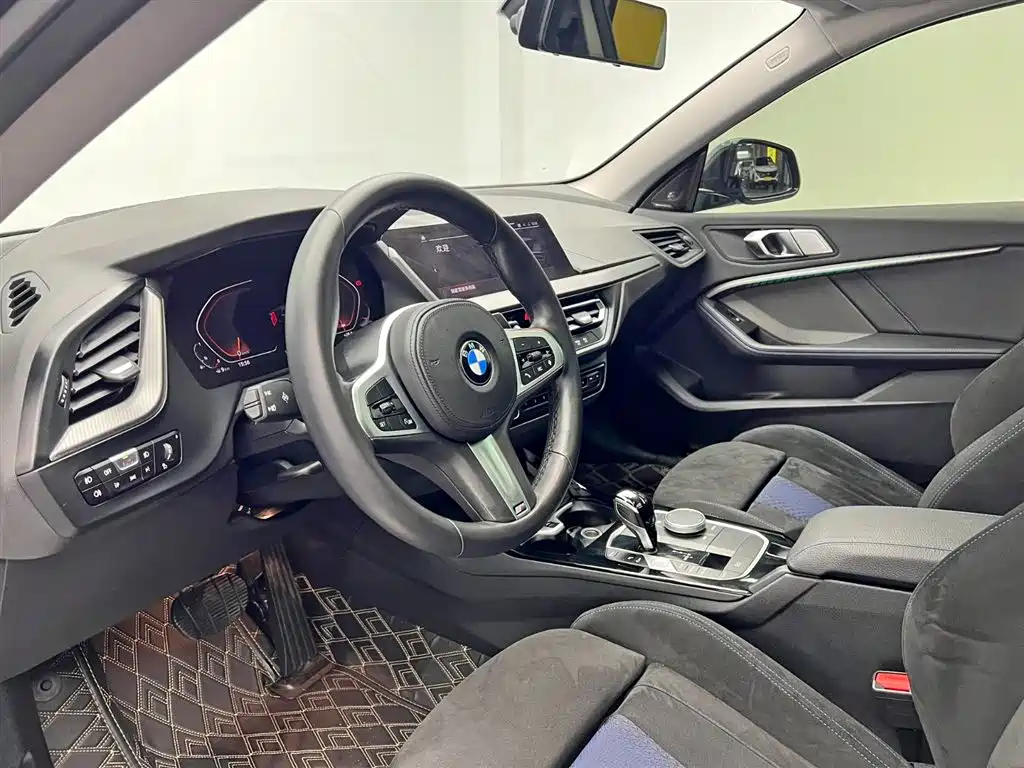 BMW 2 Series Imported 2021 225i Four-Door Coupe M Sports Night Package купить на сайте DeffCars