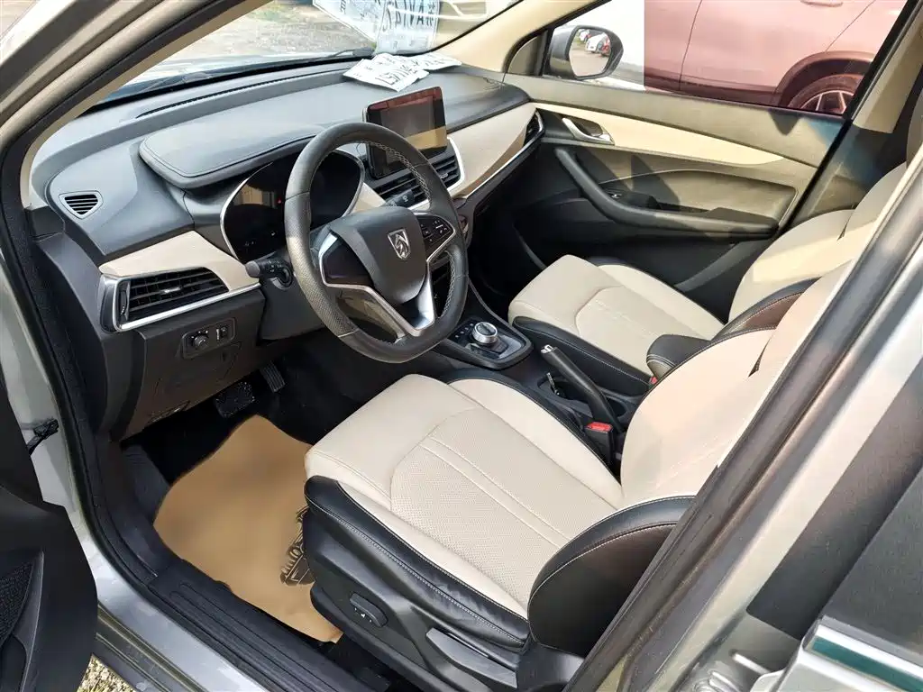 Baojun 360 2019 1.5L automatic luxury model National VI купить на сайте DeffCars