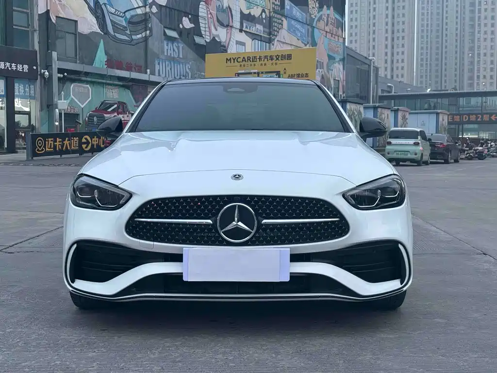 Mercedes-Benz C-Class 2023 C 260 L Haoye Sports Edition купить на сайте DeffCars