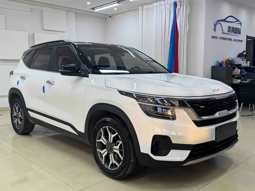 KX3 Propao 2021 1.5L CVT Trendy Edition купить на сайте DeffCars
