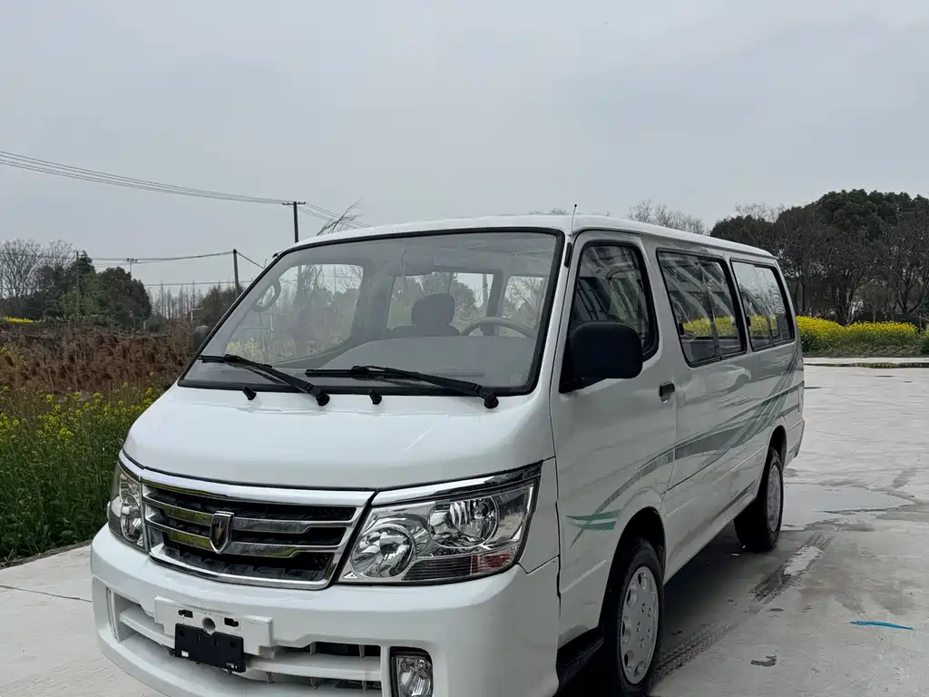 Jinbei Hiace 2016 2.0L Comfort V19 купить на сайте DeffCars