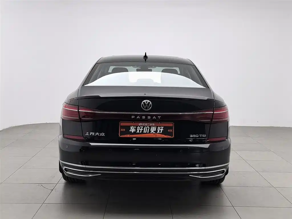 Passat 2024 380TSI Deluxe Edition купить на сайте DeffCars