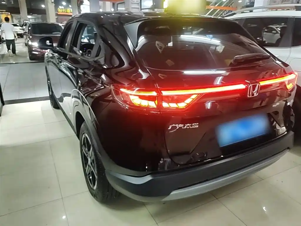 Binzhi 2023 1.5L CVT technology version купить на сайте DeffCars