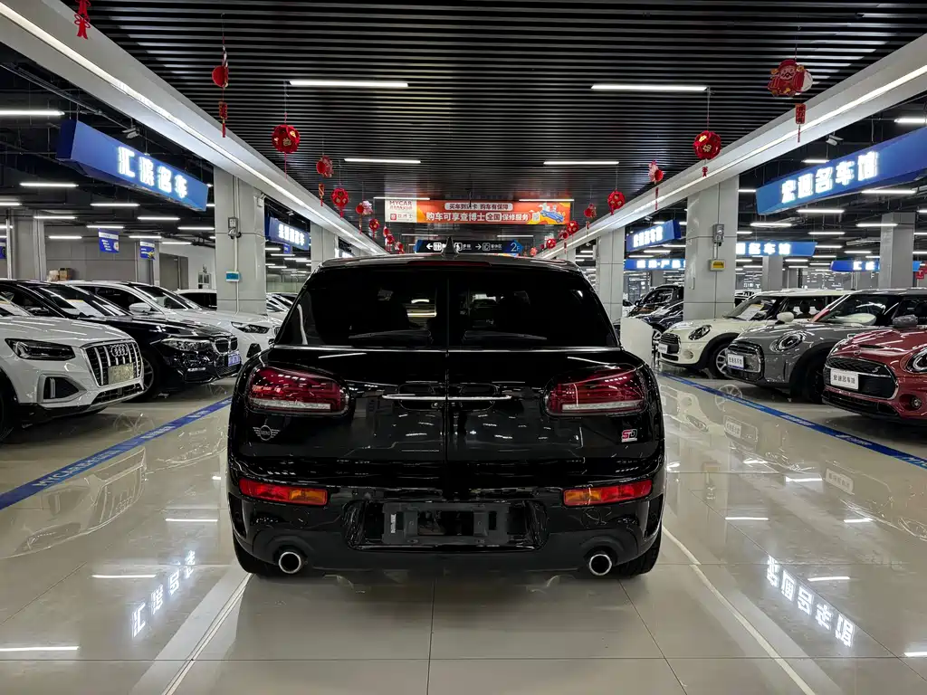 MINI CLUBMAN 2019 2.0T COOPER S купить на сайте DeffCars