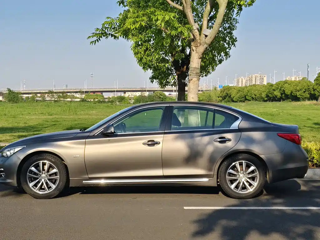 Infiniti Q50L 2018 2.0T Yixiang Edition National V купить на сайте DeffCars