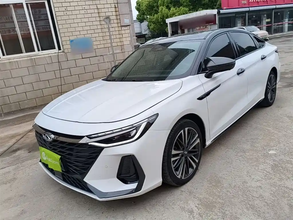 Arrizo 8 2024 high-energy version 2.0T DCT power купить на сайте DeffCars
