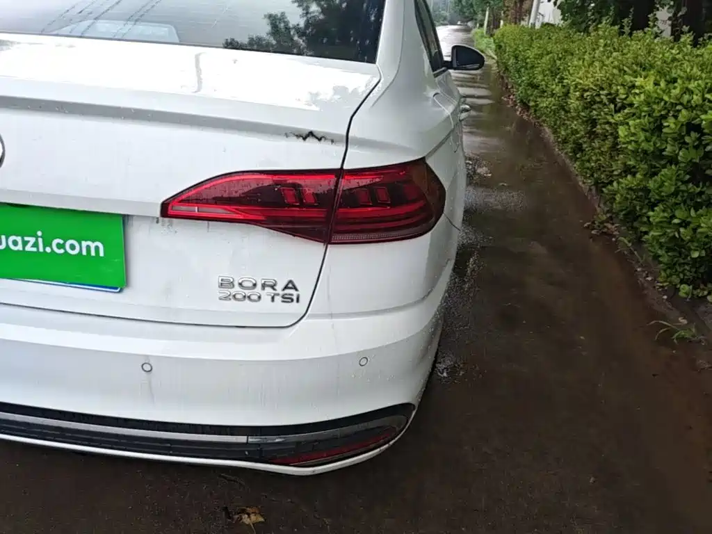 Bora 2023 200TSI DSG Yuexing Edition купить на сайте DeffCars
