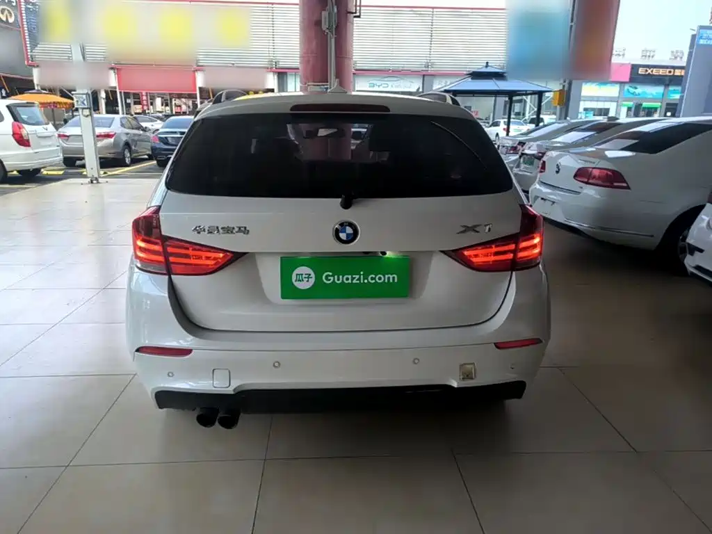 BMW X1 2015 sDrive18i advanced version купить на сайте DeffCars