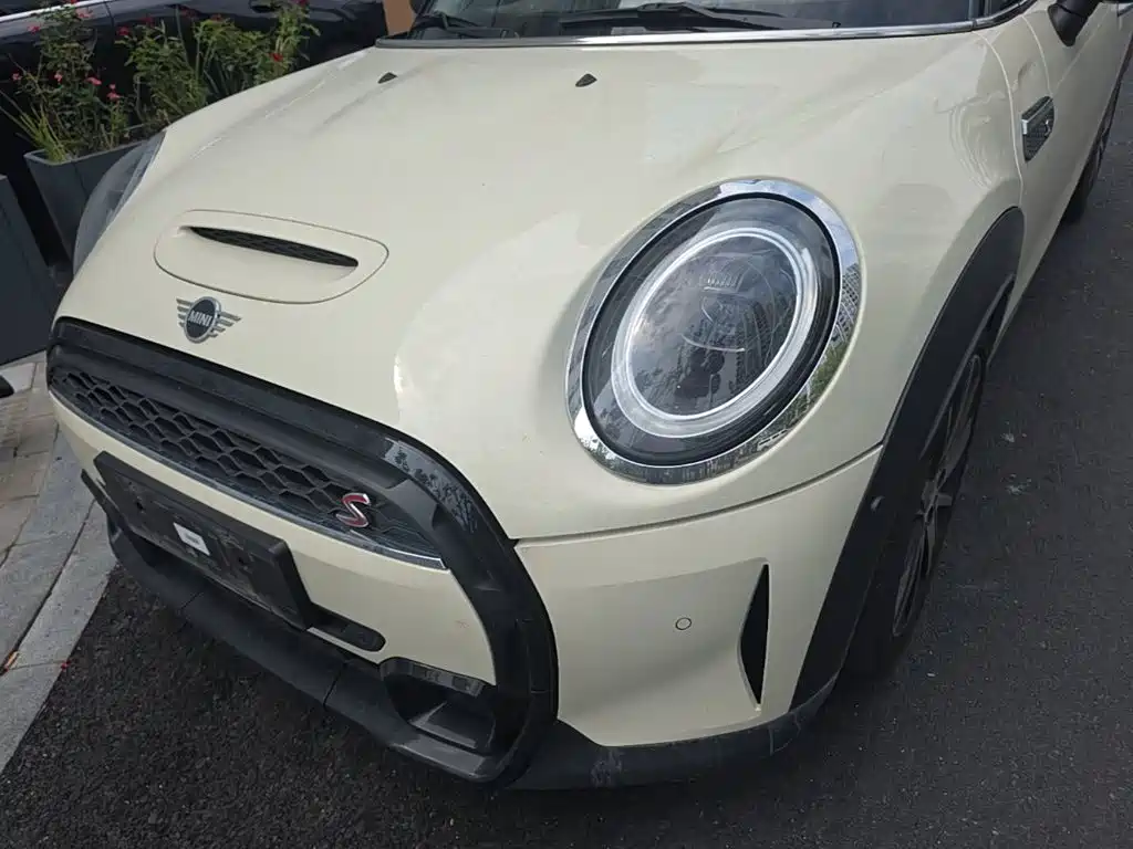 MINI 2022 2.0T COOPER S Classic купить на сайте DeffCars
