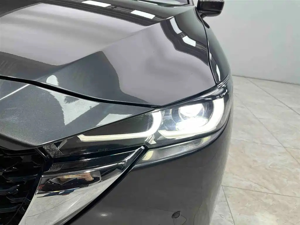 Mazda CX-5 2024 2.0L automatic two-wheel drive smart model купить на сайте DeffCars