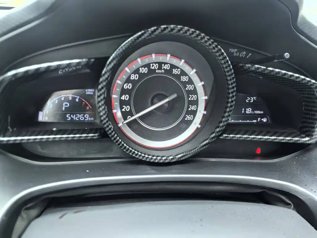 Mazda3 Angkesela 2014 sedan 1.5L automatic luxury model купить на сайте DeffCars