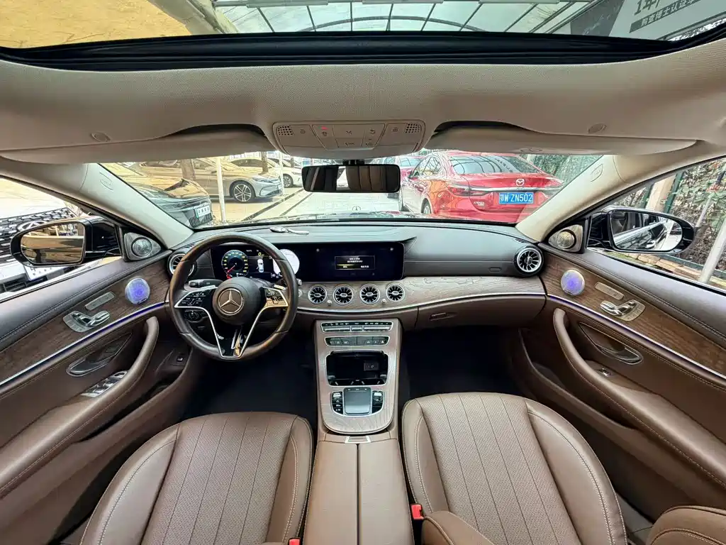 Mercedes-Benz E-Class 2023 E 300 L Fashion купить на сайте DeffCars