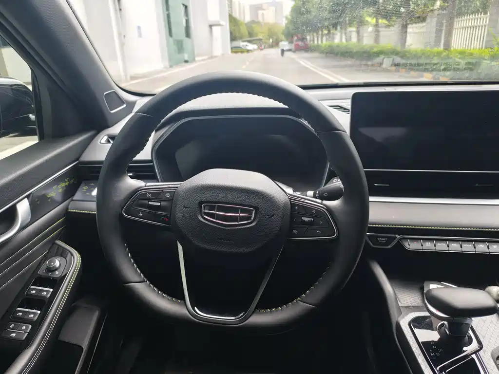 Xingrui 2023 1.5TD Kunlun Edition купить на сайте DeffCars