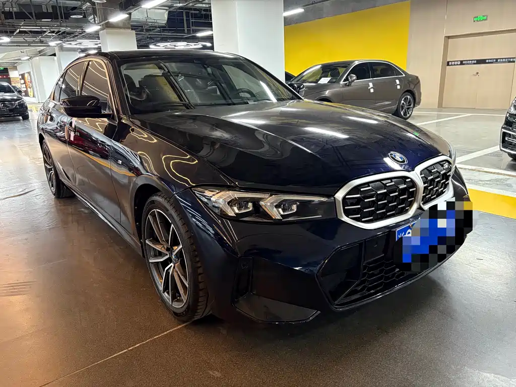 BMW 3 Series 2023 325Li M Sports Package купить на сайте DeffCars