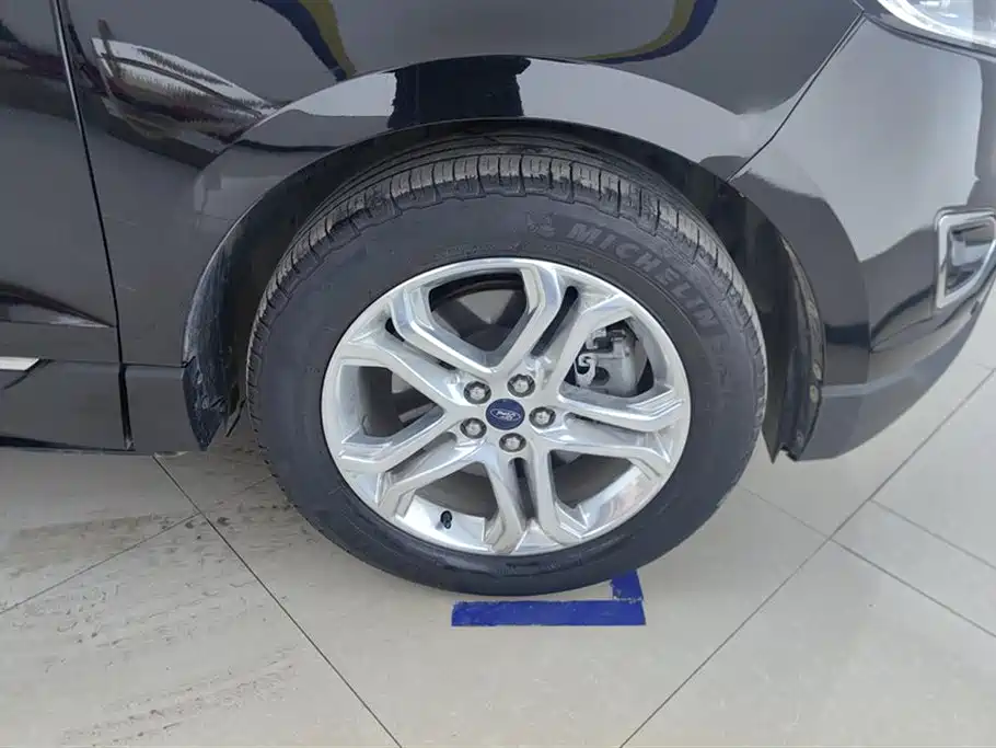 Ruijie 2016 EcoBoost 245 2WD Hao Rui 7-seater купить на сайте DeffCars