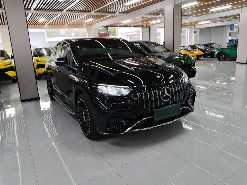 Mercedes-Benz EQE SUV 2024 500 4MATIC Pioneer Edition купить на сайте DeffCars