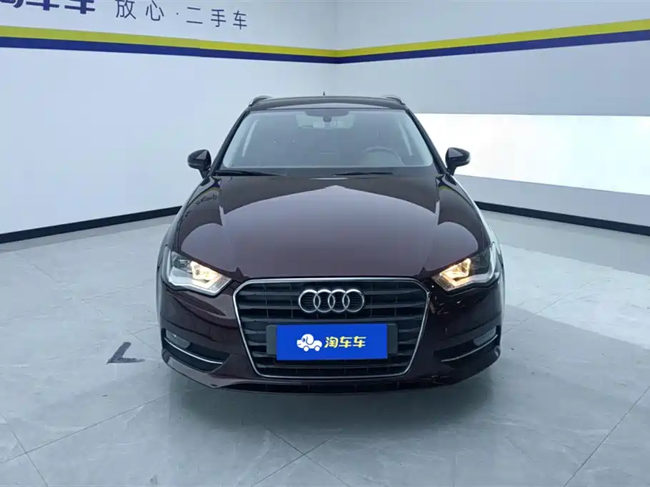 Audi A3 2016 Sportback 35 TFSI Enterprising купить на сайте DeffCars