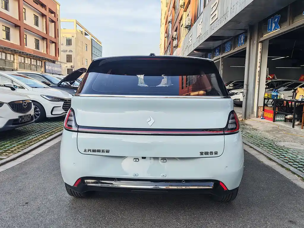 Baojun Yunduo 2023 460 Pro Lingxi Edition купить на сайте DeffCars