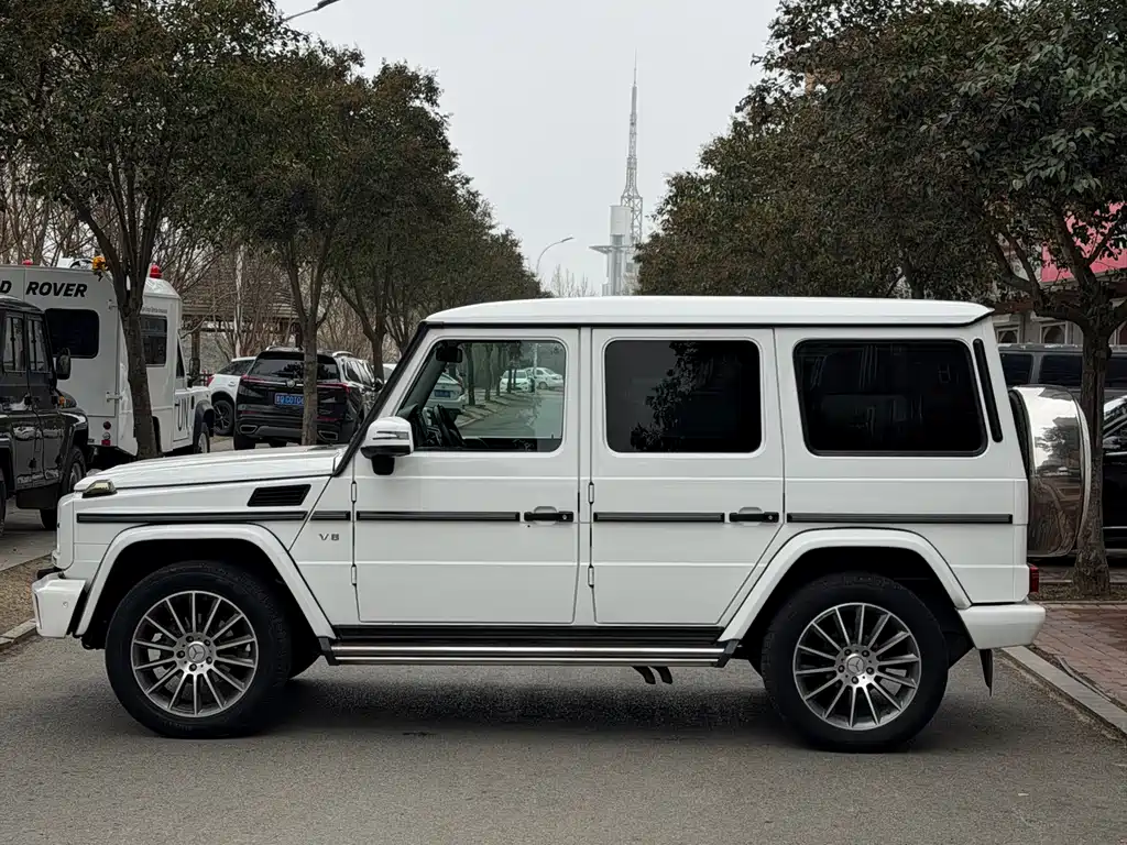 Mercedes-Benz G-Class 2017 G 500 купить на сайте DeffCars
