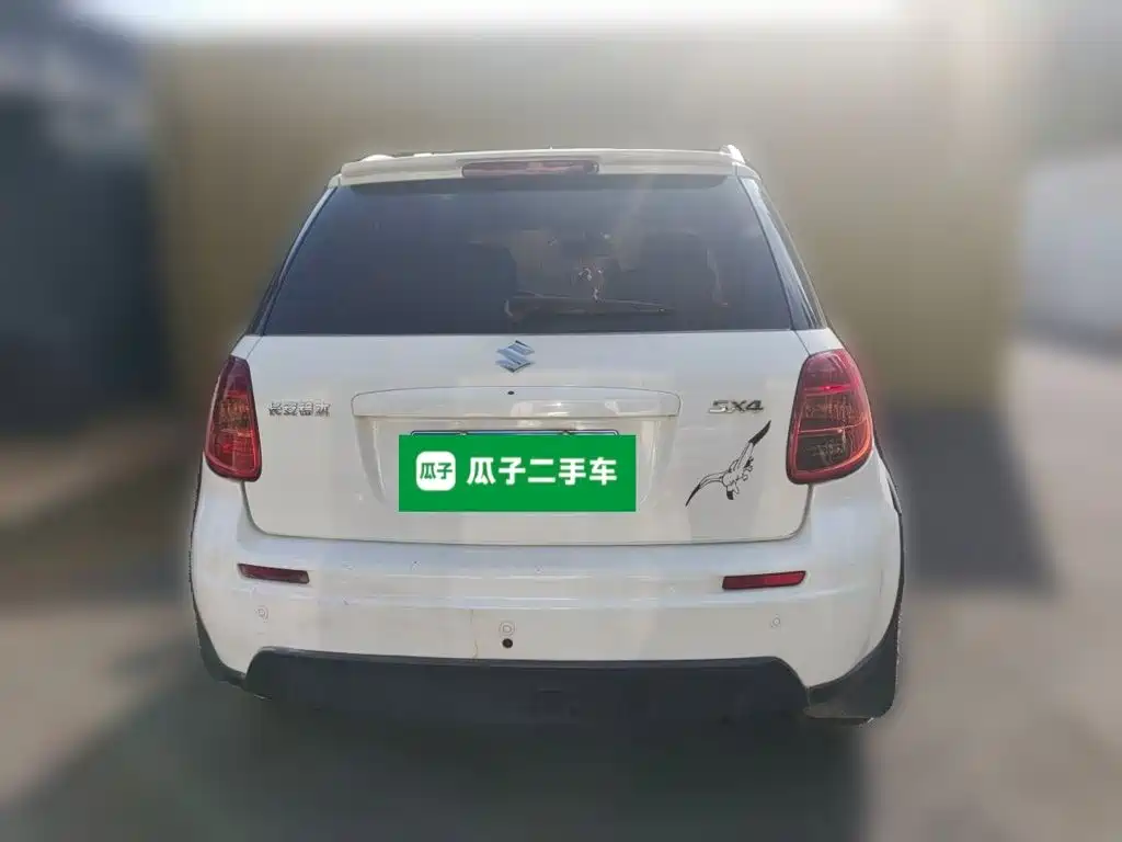 Tianyu SX4 2016 1.6L manual classic version купить на сайте DeffCars